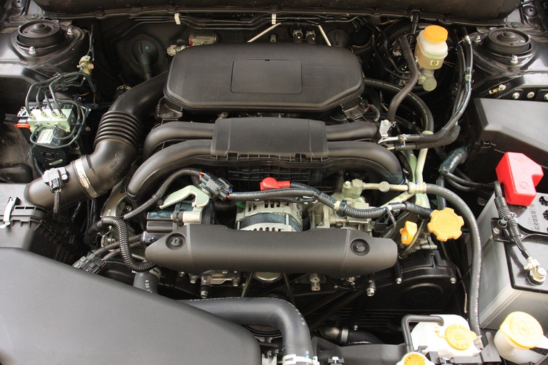 Subaru legacy генератор