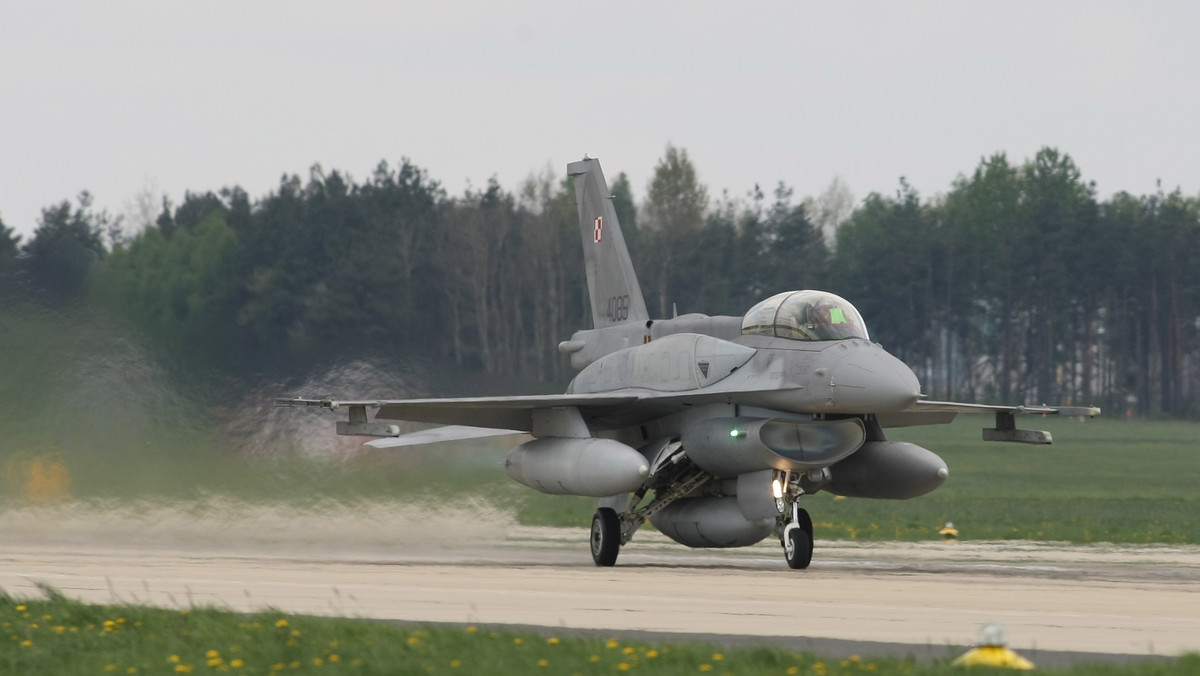 Sześć samolotów F-16 z bazy w Poznaniu-Krzesinach weźmie udział w ćwiczeniu NATO Tiger Meet 2011, na które zlatują się samoloty i śmigłowce opatrzone godłem tygrysa - poinformowały dzisiaj Siły Powietrzne.