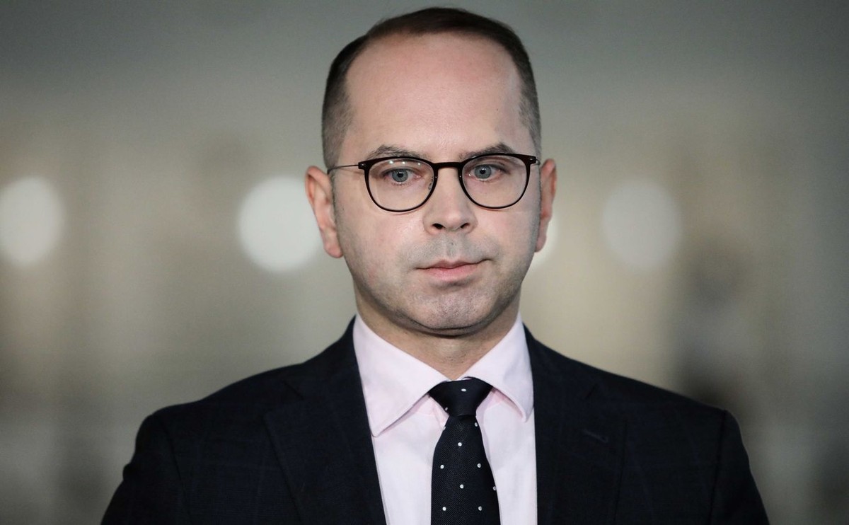 Poseł PO Michał Szczerba