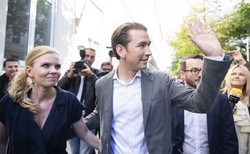 Wybory w Austrii. Von der Leyen pogratulowała Kurzowi wygranej z rekordowym wynikiem [EXIT POLL]