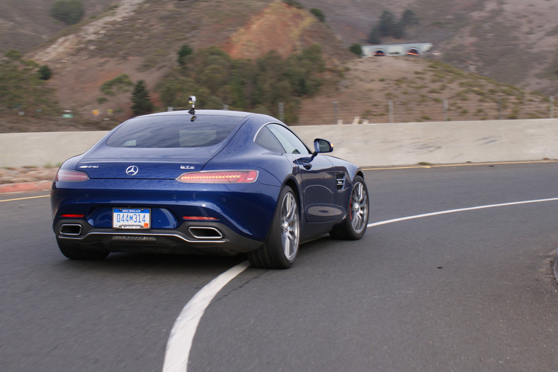 Mercedes-AMG GT