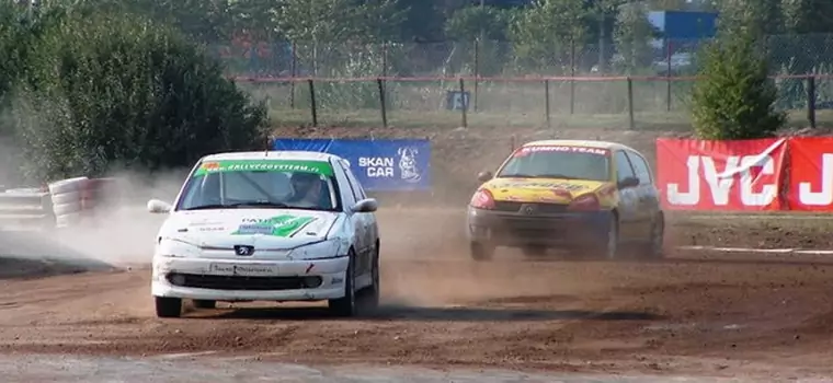 Rallycross Cup w Słomczynie (30-31.V)