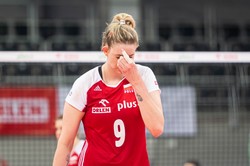 Polki przegrały z Niemkami w Lidze Narodów. To już 8. porażka