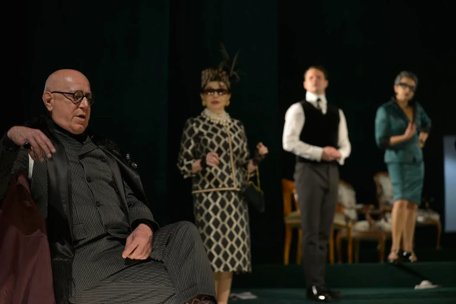 Irfan Mensur igra gradonačelnika