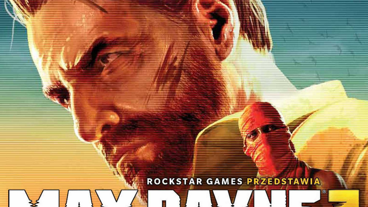 Okładka gry "Max Payne 3"