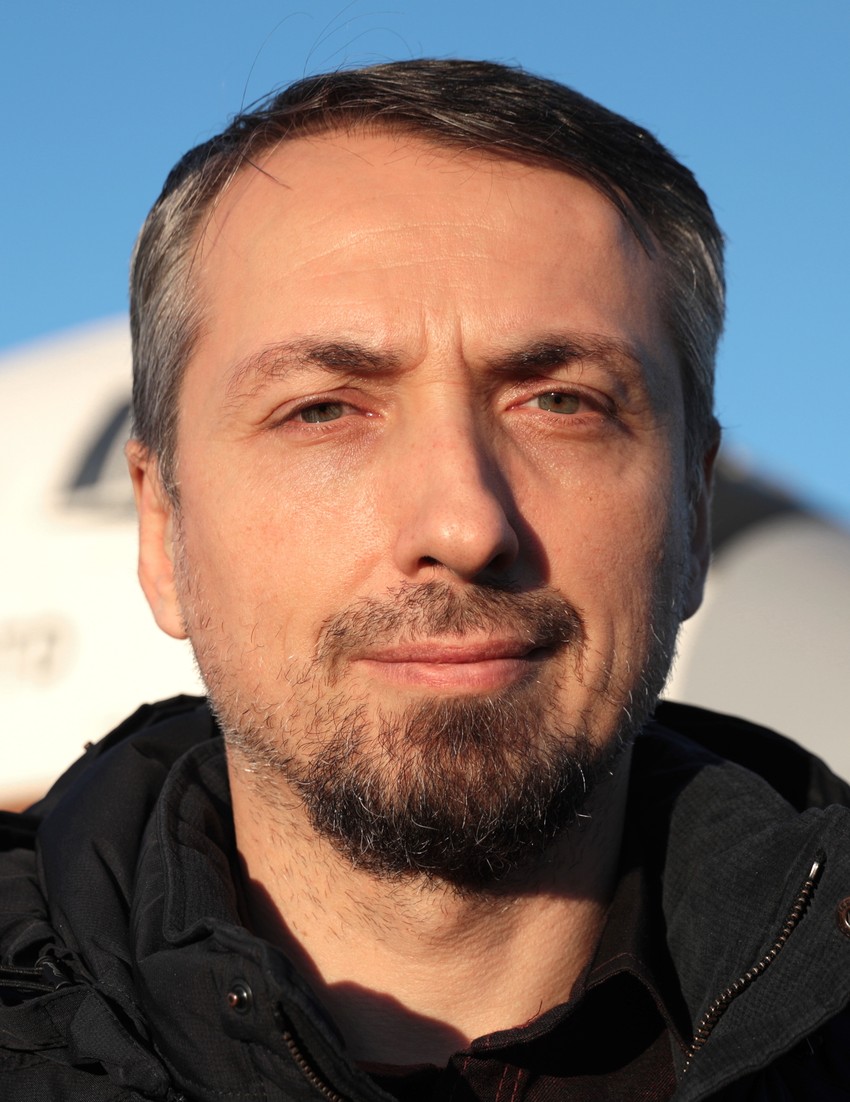 Elčan Sulejmanov u januaru 2021. u Groznom