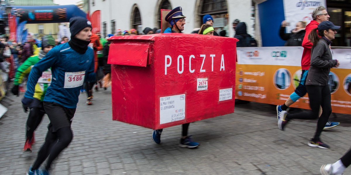 Poczta strategię na lata 2020-2024 przedstawić ma w najbliższą środę. Kluczowym sektorem ma być sektor KEP - kurier, ekspres, paczka.