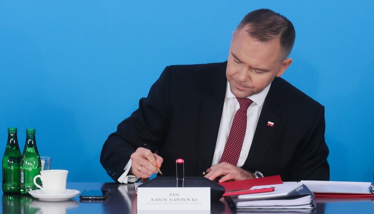 Prezydent Nawrocki zdecydował ws. ważnej dla Polaków ustawy. W trybie pilnym"