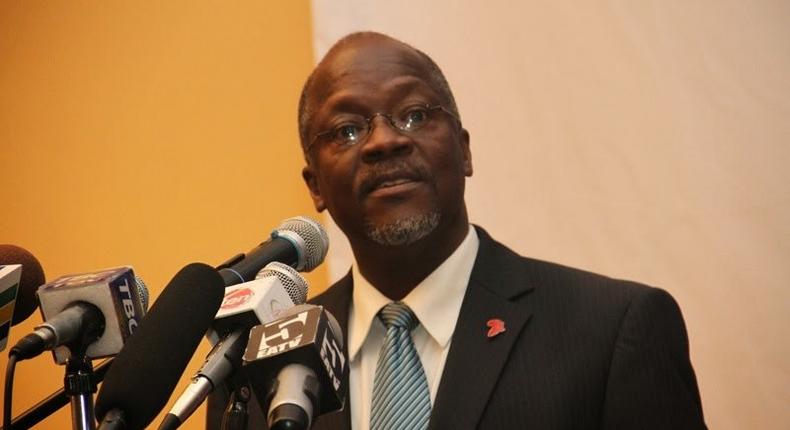 John Magufuli