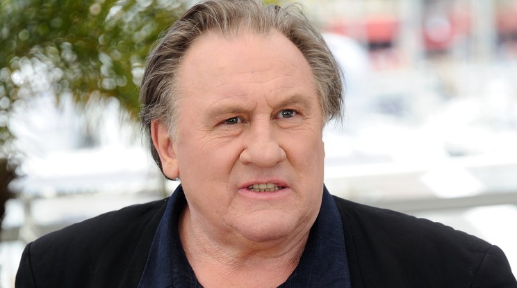 Gerard Depardieu/Foto: Northfoto