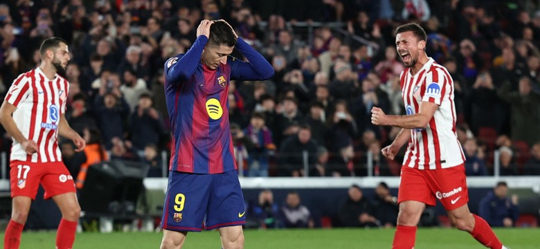 Lewandowski strzelił panu Bogu w okno. To był najgorzej wykonany rzut karny w jego karierze