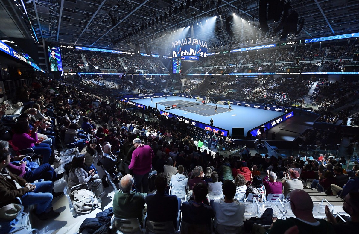 Wielka tragedia podczas ATP Finals. Nie żyją dwie osoby