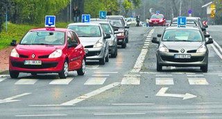 NIK krytykuje system szkolenia kierowców