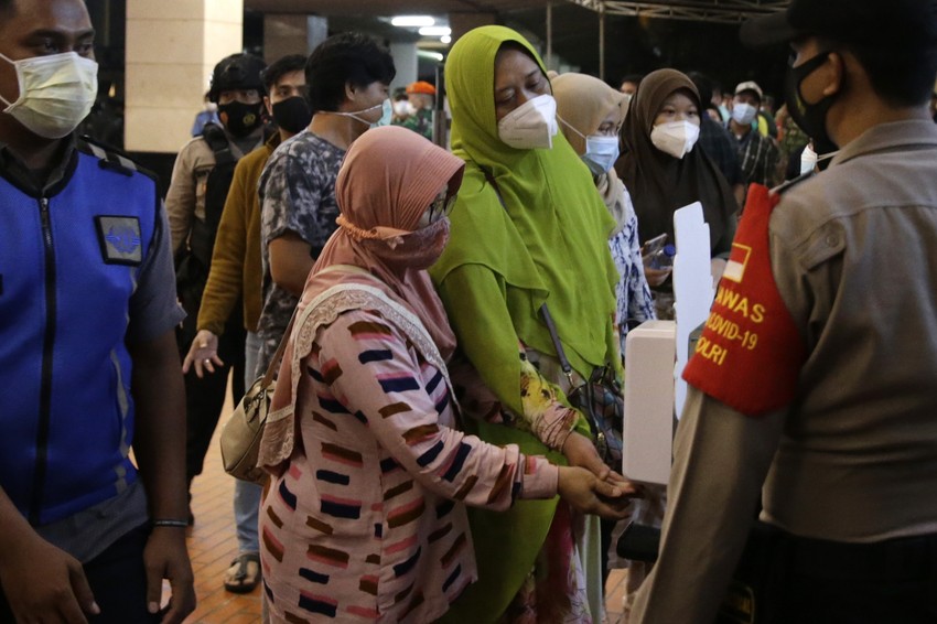 Pad aviona u Indoneziji 