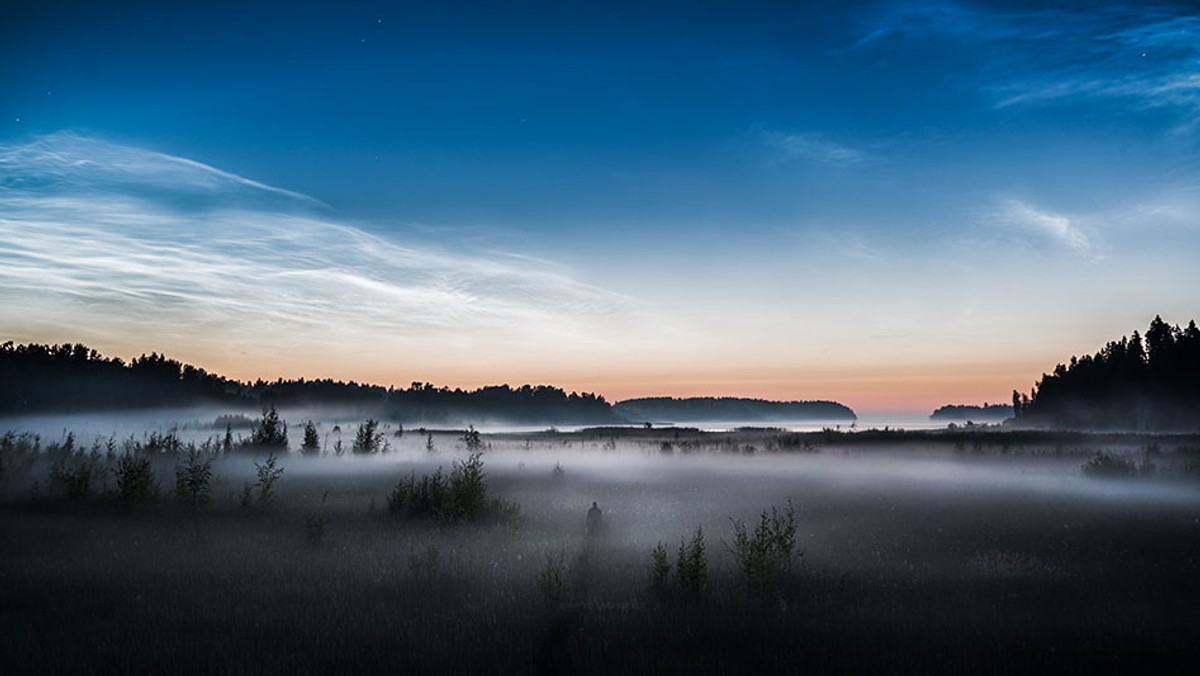 Niezwykłe zdjęcia Finlandii autorstwa Mikko Lagerstedt