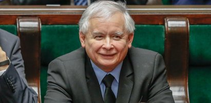 Kaczyński ujawnił, co dostał na Dzień Dziecka