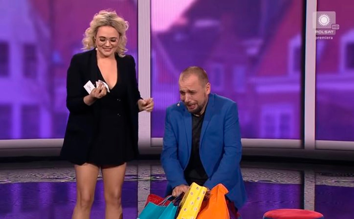 Kabaret na żywo. Przystanek Radość