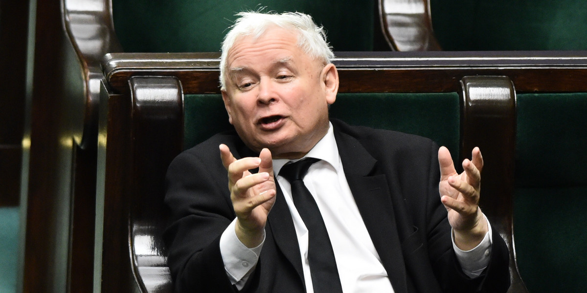 Jarosław Kaczyński obiecał, że płaca minimalna wyniesie 4 tys. zł.