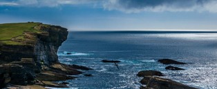 Wielka Brytania: Mieszkańcy archipelagu Orkadów rozważają przejście pod zwierzchnictwo Norwegii