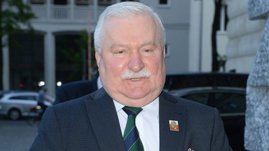 Lech Wałęsa pochwalił się efektami diety. Znacznie stracił na wadze!