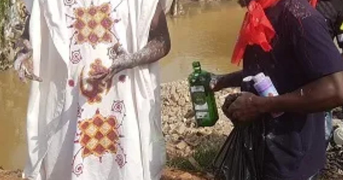 St. Paul's Anglican Basic School pupils swear by water deity over teacher's stolen phone - Vimarsana News