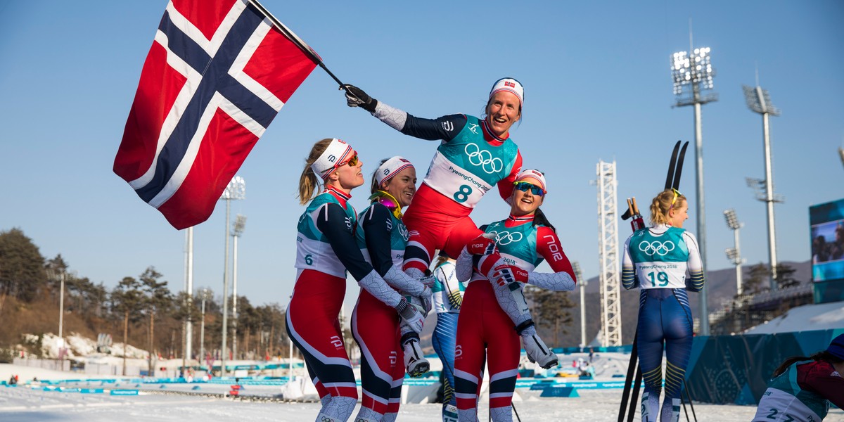 Pełna klasyfikacja medalowa Igrzysk Olimpijskich w ...