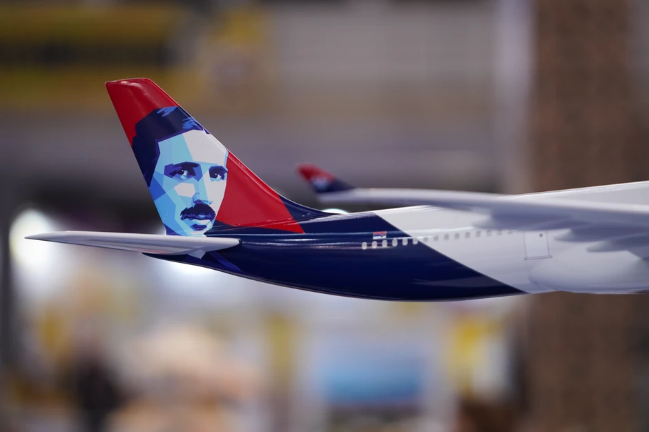 Air Serbia