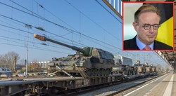 UE walczy z Brukselą. W grze miliardy na broń dla Ukrainy