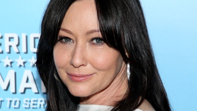 Shannen Doherty w 2019 r.