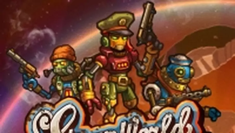 SteamWorld Heist