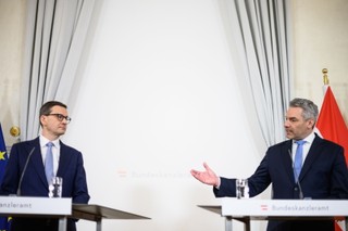 Morawiecki: Za pół roku będziemy niezależni od rosyjskiego gazu