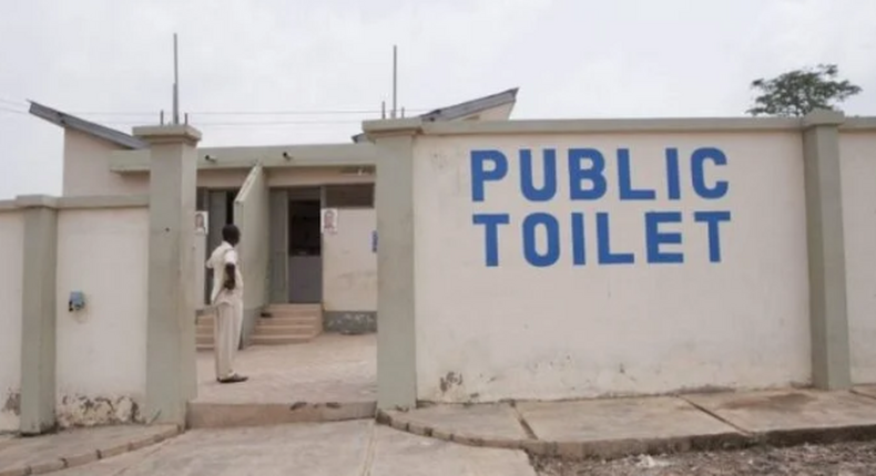 Public toilet operators increase charges by 100% [NAN]