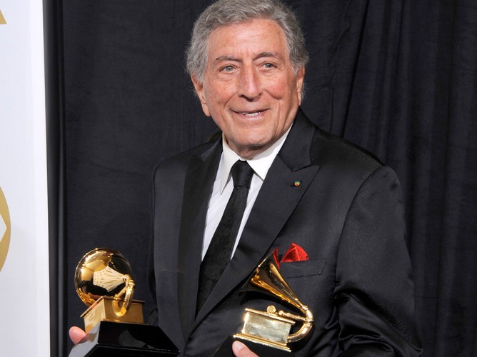 Tony Bennett
