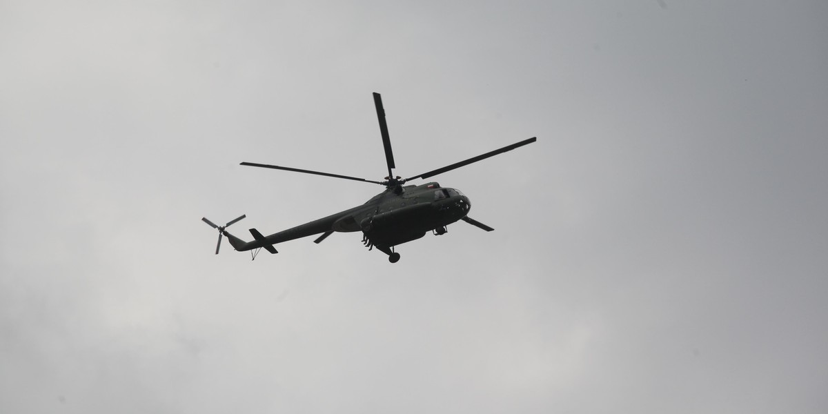 Helikopter