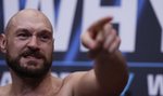 Tyson Fury jak Najman. Poleciał na Islandię i... nie zastał tam rywala, którego chciał sprowokować