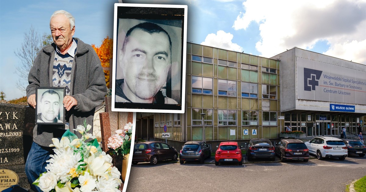 31 godzin czekał na łóżko. Zmarł na SOR. Rzecznik Praw Pacjenta wszczyna postępowanie
