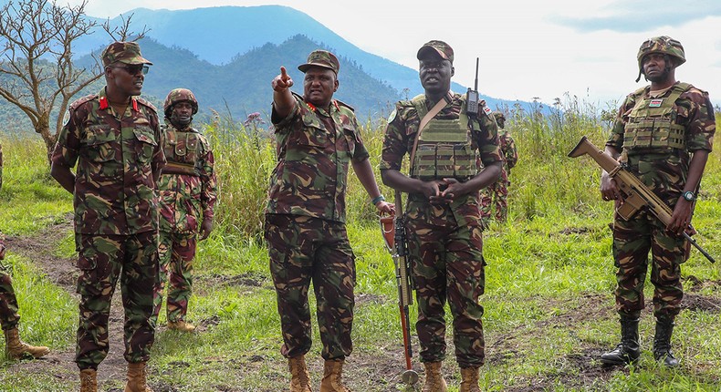 DRC special unit tasked with interrogating Americans in the DRC coup