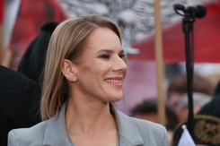 Marta Nawrocka 'przemówiła' w sieci. Pisze o 'fali hejtu i oszczerstw'