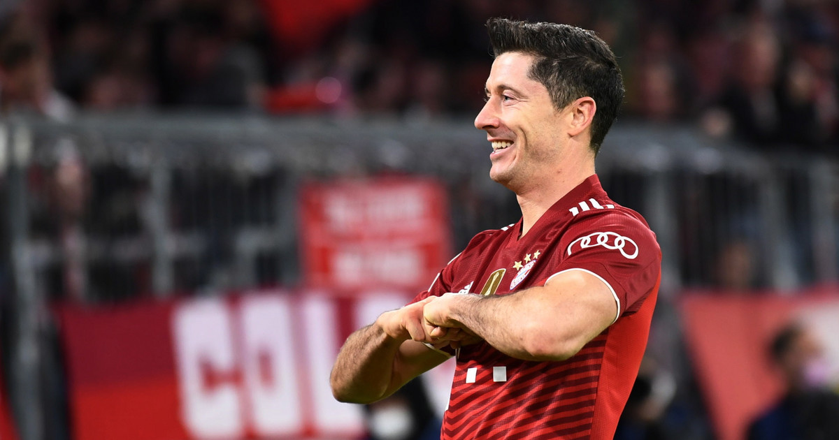 Bayern-Benfica.  Robert Lewandowski wird von den deutschen Medien vergöttert.  UEFA-Meisterschaftsliga