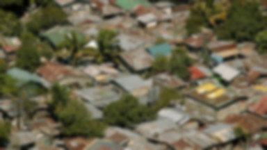 Filipiny: mieszkaniec slumsów milionerem