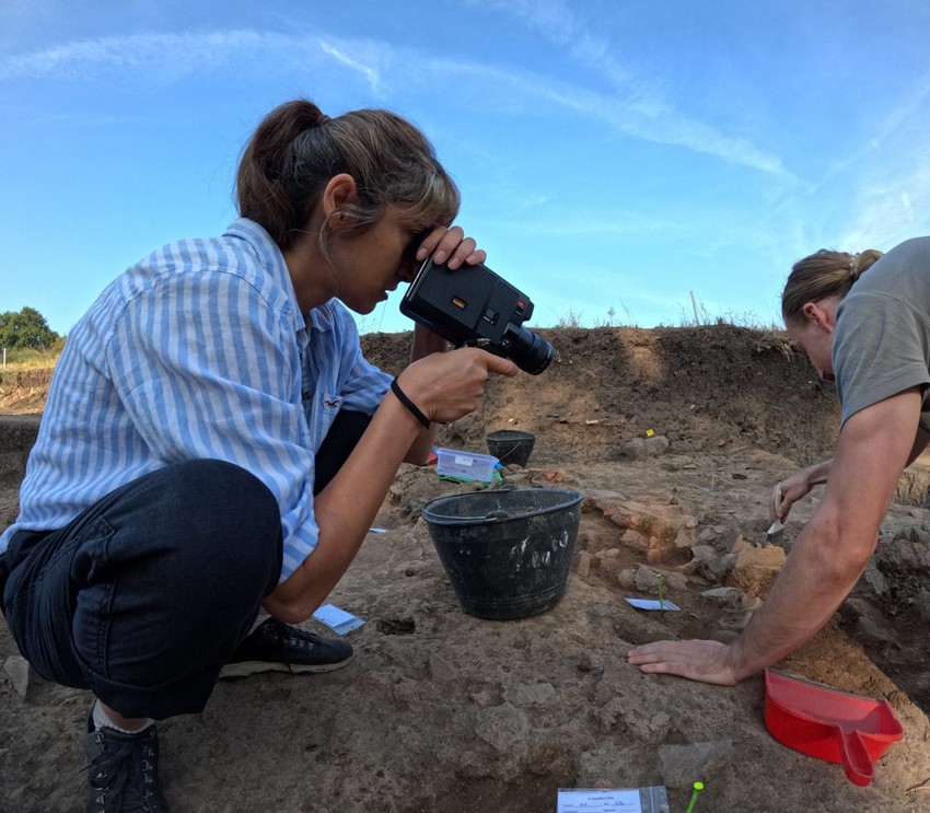 Lokalitet Svinjarička čuka kod Leskovca