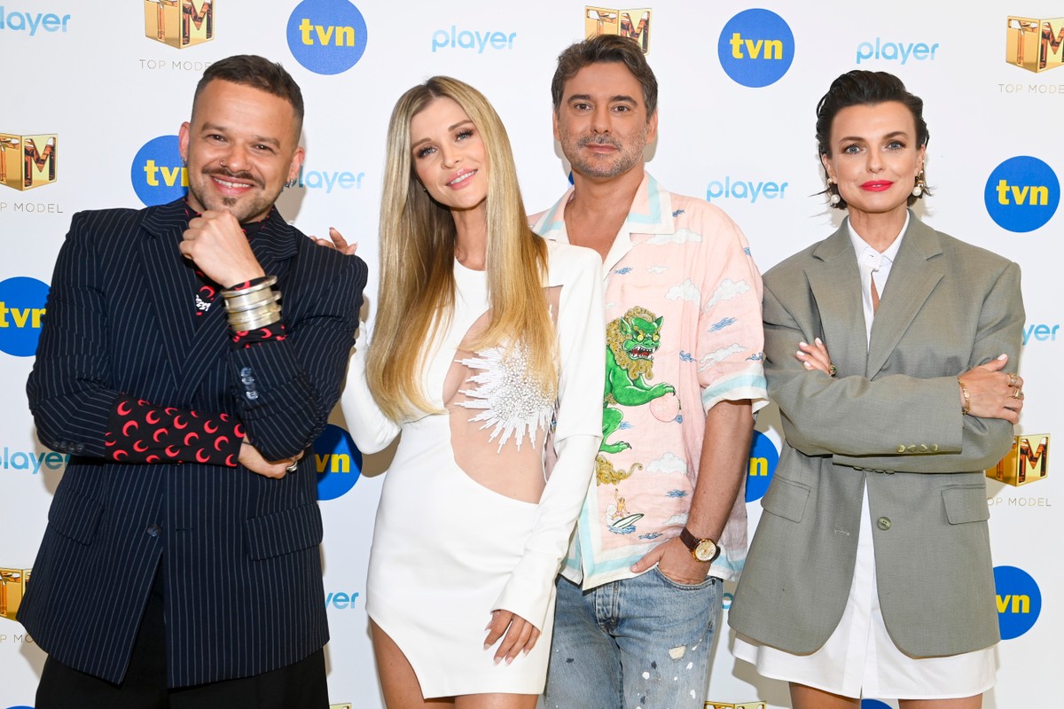 Jury "Top Model"