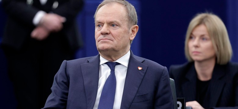 Zmiany w 800 plus dla Ukraińców. Donald Tusk stawia sprawę jasno: Jestem na tak
