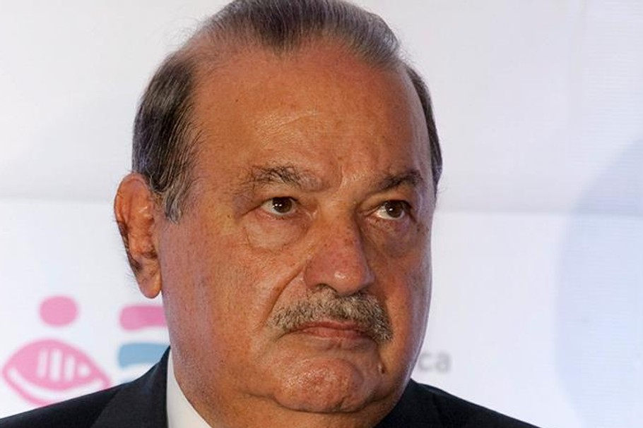 Carlos Slim bliski