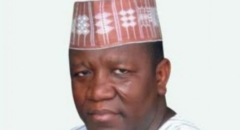 Zamfara state Governor - Abdulaziz Yari 