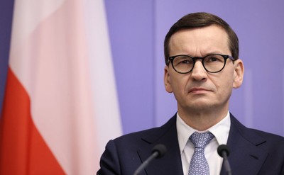 Morawiecki: Sprzęt z ZM 'Tarnów' pomoże utrzymać bezpieczeństwo na wschodniej flance NATO