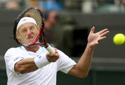 Była partnerka słynnego tenisisty oskarżyła go o filmowanie ukrytą kamerą