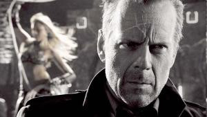 Kadr z filmu &quot;Sin City&quot;