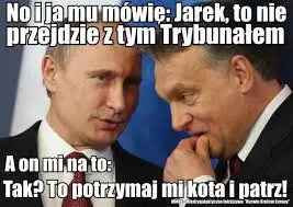 Putin i Orban