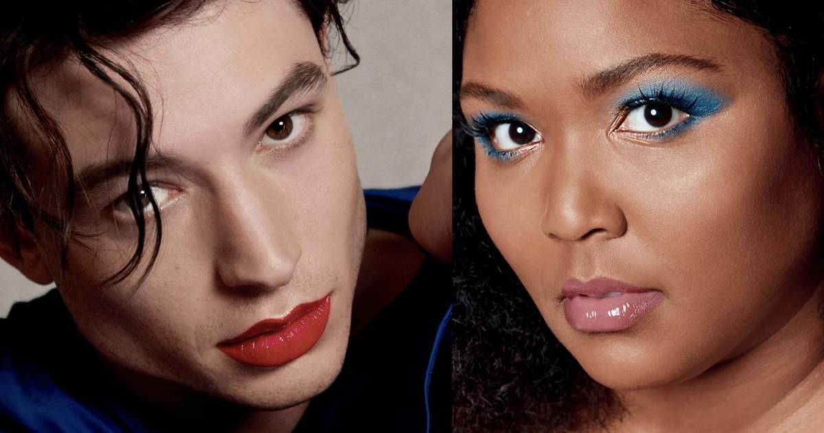 Urban Decay: Lizzo, Ezra Miller, CL, Joey King und Karol G sind bei